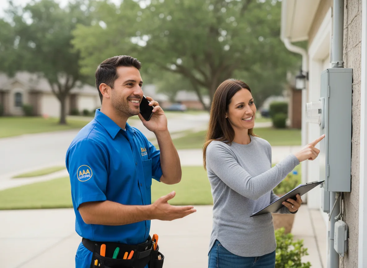 Electrical Repair Westville, OK FAQs