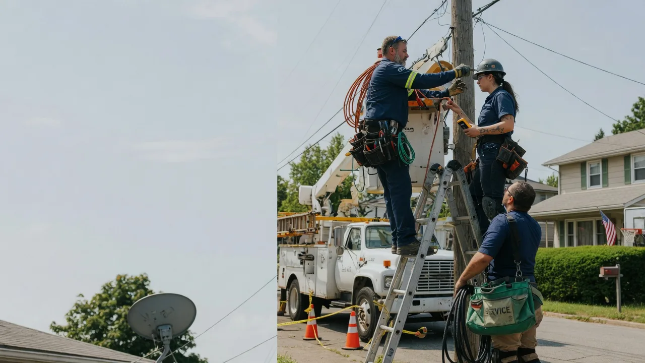 Electrical Repair in Westville, OK near me